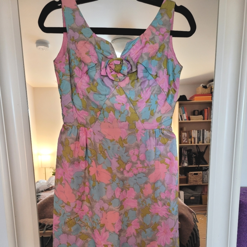 Vintage Dress - Blanes London